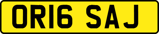 OR16SAJ