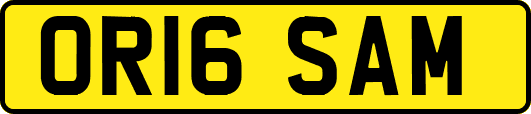 OR16SAM