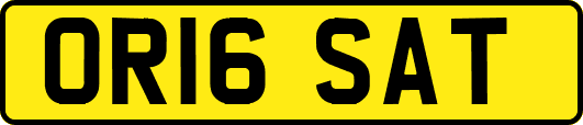 OR16SAT