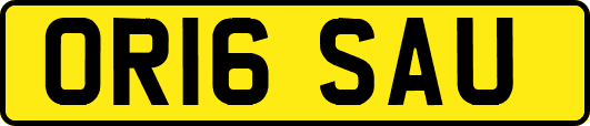 OR16SAU