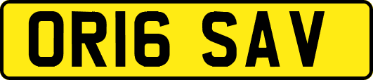 OR16SAV
