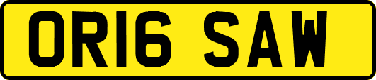 OR16SAW