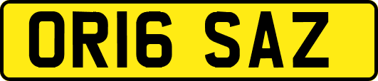 OR16SAZ
