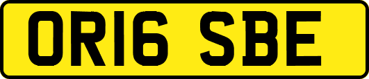 OR16SBE