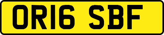 OR16SBF