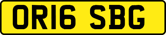 OR16SBG