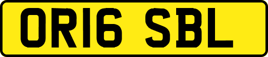 OR16SBL