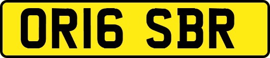 OR16SBR