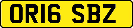 OR16SBZ