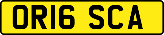 OR16SCA