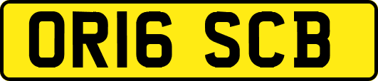 OR16SCB