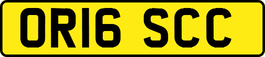 OR16SCC