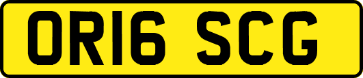 OR16SCG