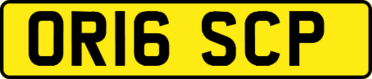 OR16SCP