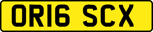 OR16SCX