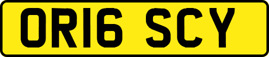 OR16SCY