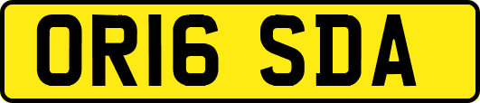 OR16SDA