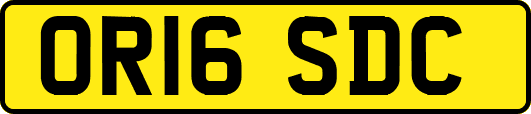 OR16SDC