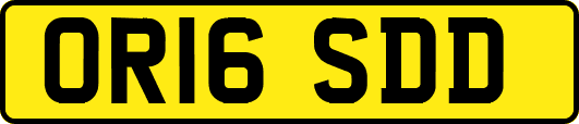 OR16SDD