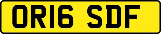 OR16SDF