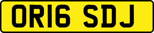 OR16SDJ