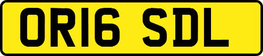 OR16SDL