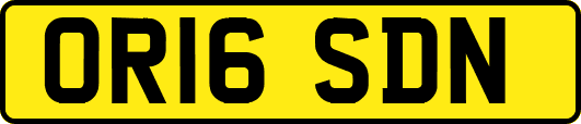 OR16SDN
