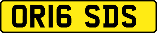 OR16SDS