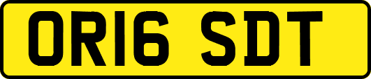 OR16SDT