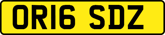 OR16SDZ