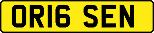 OR16SEN