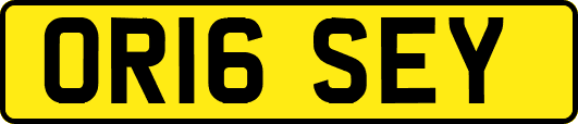 OR16SEY