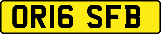 OR16SFB