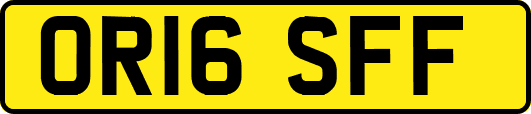 OR16SFF