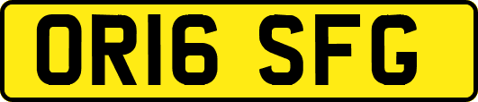 OR16SFG