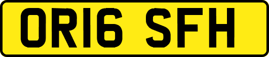 OR16SFH