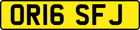 OR16SFJ