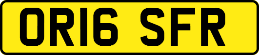 OR16SFR