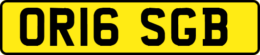 OR16SGB