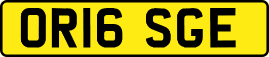 OR16SGE