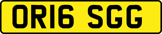 OR16SGG