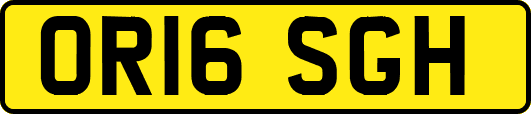 OR16SGH