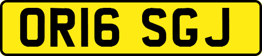 OR16SGJ