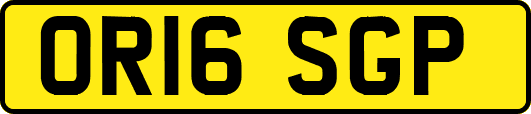 OR16SGP