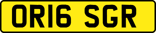 OR16SGR