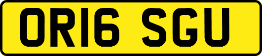 OR16SGU