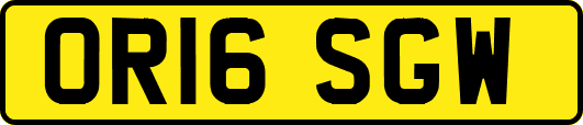 OR16SGW