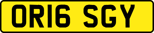 OR16SGY