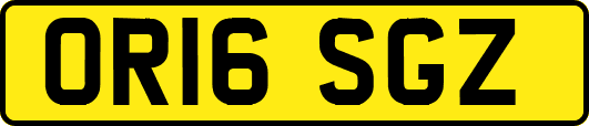 OR16SGZ