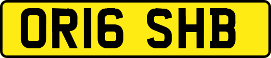 OR16SHB